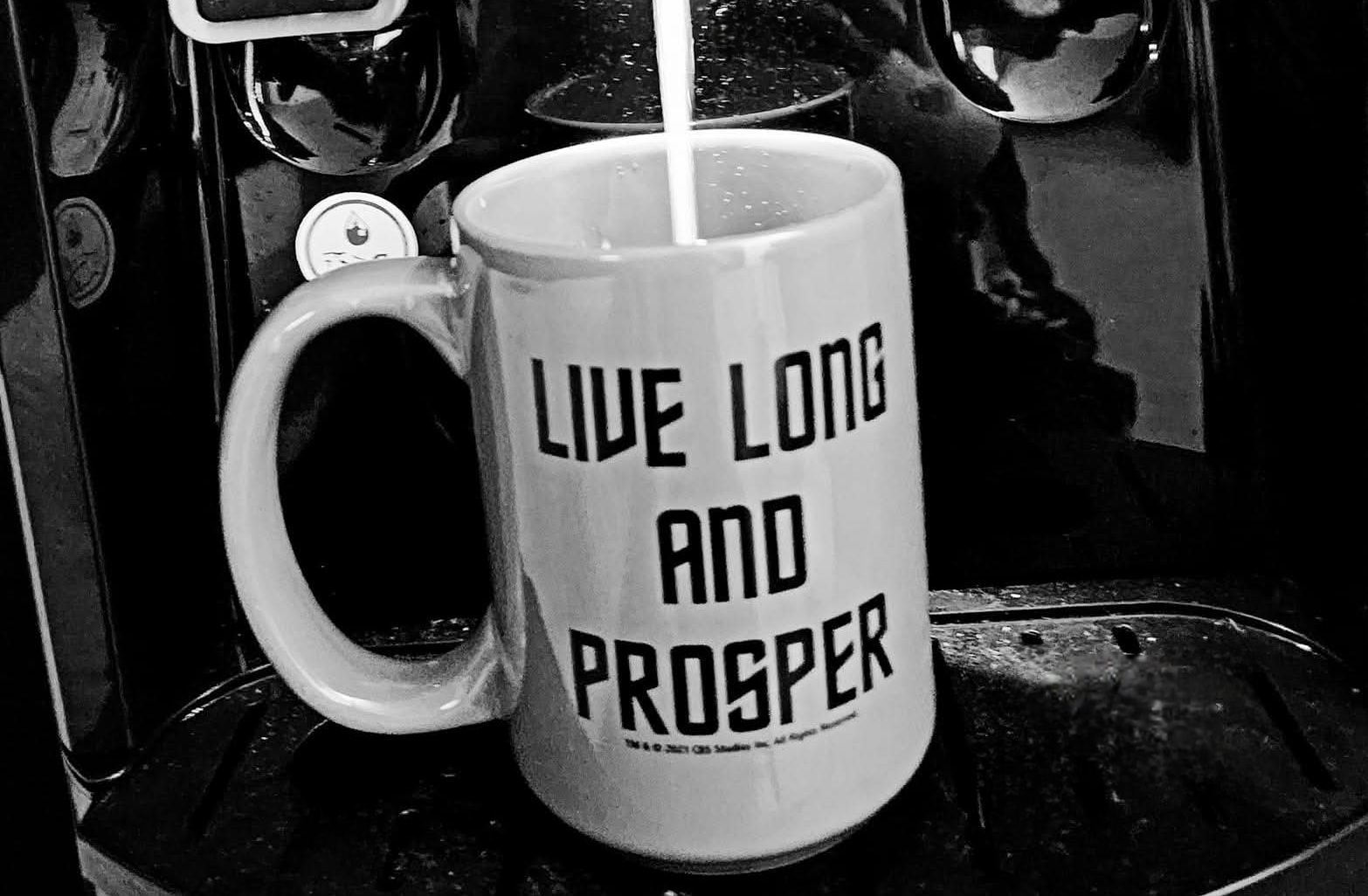 My Mother’s Blessings and a Cup of&nbsp;Coffee
